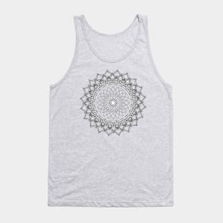 Mandala Edition - No Rain Tank Top